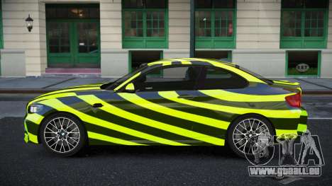 BMW M2 Sebran S10 für GTA 4