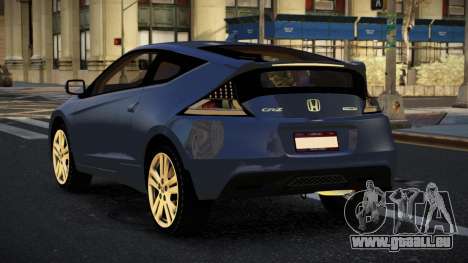 Honda CRZ Piwloh pour GTA 4