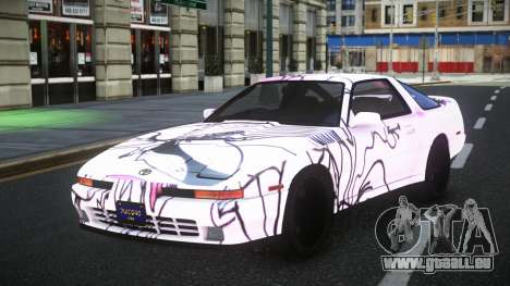 Toyota Supra Jubais S3 pour GTA 4