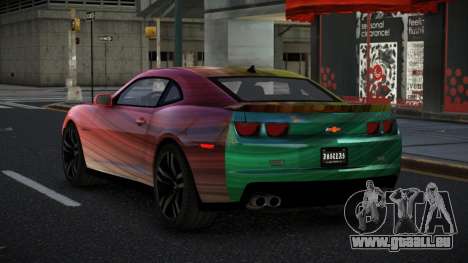Chevrolet Camaro Jaexic S12 für GTA 4