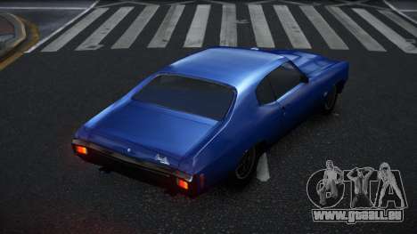 Chevrolet Chevelle Fewne pour GTA 4