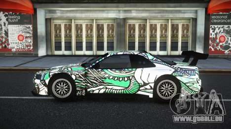 Nissan Skyline R34 Japhli S4 pour GTA 4