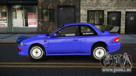 Subaru Impreza Lagdorow für GTA 4