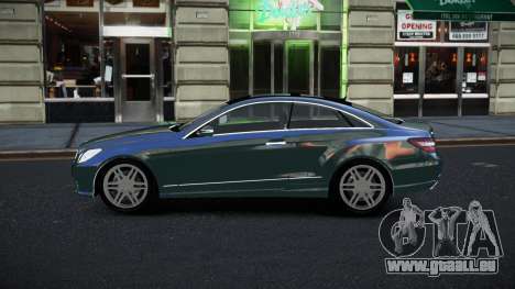 Mercedes-Benz E500 Vantora pour GTA 4