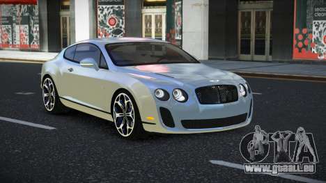 Bentley Continental Yinipofex für GTA 4