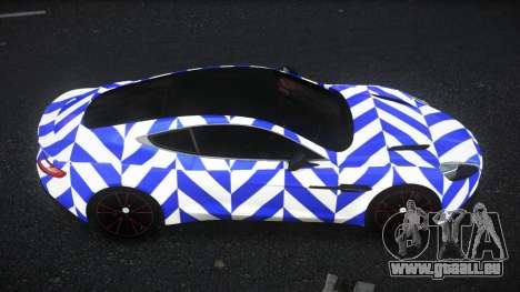 Aston Martin Vanquish Sajan S6 pour GTA 4