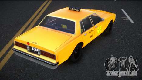 Chevrolet Caprice Classic Socun pour GTA 4
