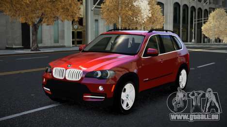 BMW X5 Ceaki für GTA 4