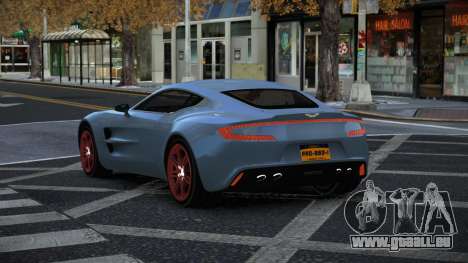 Aston Martin One-77 Xosekovil pour GTA 4