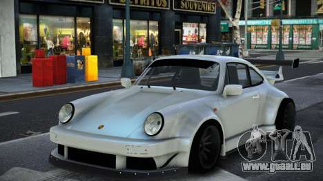 Porsche 911 Saxoyuja pour GTA 4