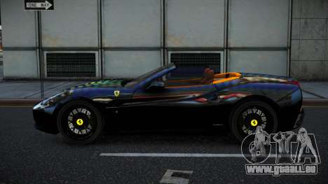 Ferrari California Saren S5 pour GTA 4