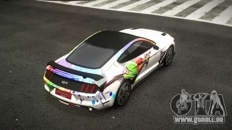 Ford Mustang Sallxa S6 für GTA 4