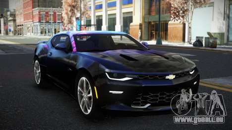 Chevrolet Camaro Antha S11 für GTA 4