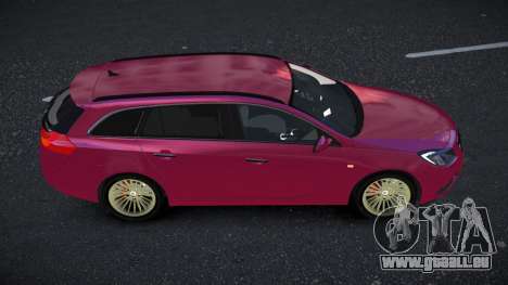 Opel Insignia Salu pour GTA 4