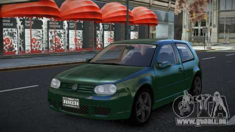 Volkswagen Golf Giwtol pour GTA 4