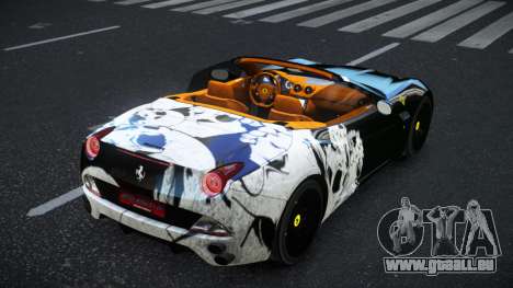 Ferrari California Saren S7 pour GTA 4