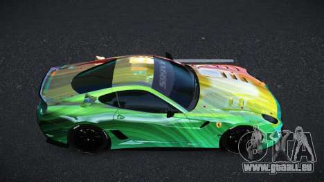 Ferrari 599XX Terno S8 für GTA 4