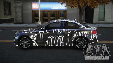 BMW 1M Lesma S10 für GTA 4