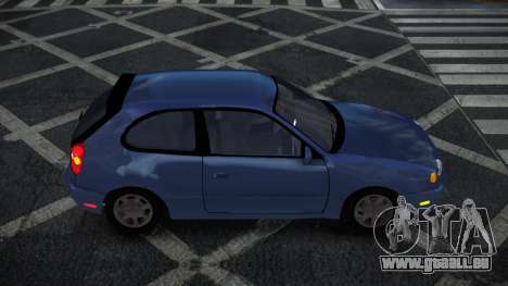 Toyota Corolla Joqhufo pour GTA 4