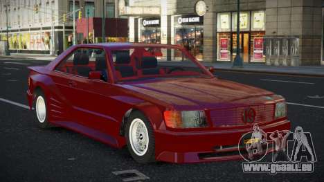 Mercedes-Benz C126 Melbiyo für GTA 4