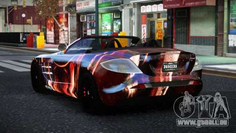 Mercedes-Benz SLR Haimeth S9 für GTA 4