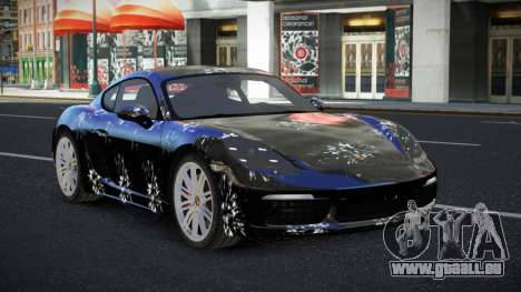 Porsche 718 Thoahca S11 für GTA 4