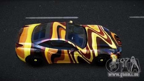 Ferrari California Cholian S3 für GTA 4