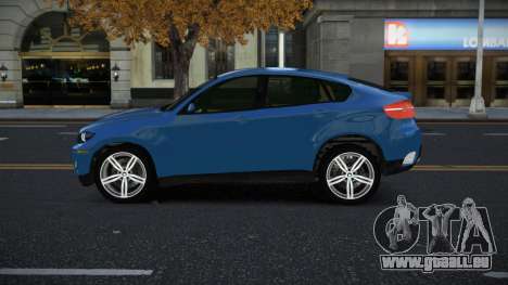 BMW X6 Cosno pour GTA 4