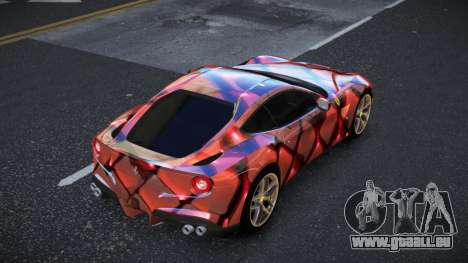 Ferrari F12 Songu S7 für GTA 4
