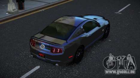 Shelby GT500 Mifosufa pour GTA 4