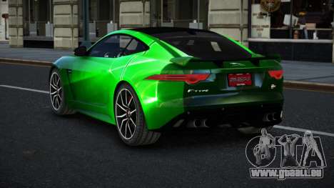 Jaguar F-Type Matly S4 pour GTA 4