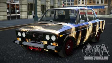 VAZ 2106 Anewles S13 für GTA 4