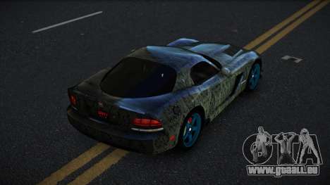 Dodge Viper Rtjasia S13 für GTA 4