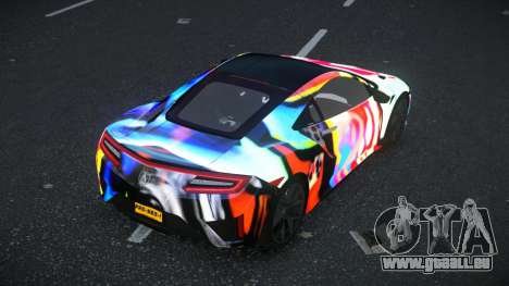 Acura NSX Liaron S8 pour GTA 4