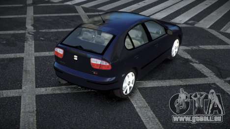 Seat Leon Ovol für GTA 4