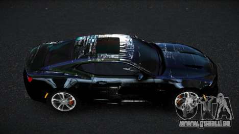 Chevrolet Camaro SS Anzie S6 pour GTA 4