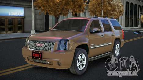 GMC Yukon Suxetasiw pour GTA 4