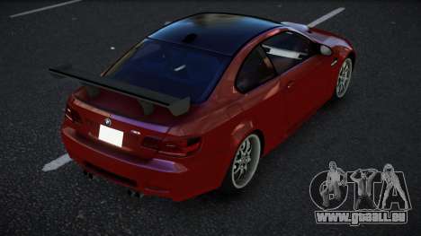 BMW M3 E92 Hikoj pour GTA 4