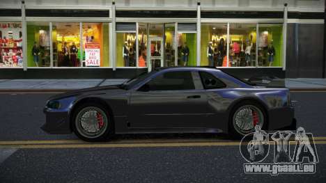 Nissan Skyline R34 Dukrizid für GTA 4