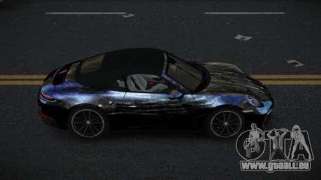 Porsche 911 Lieste S3 für GTA 4