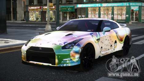 Nissan GT-R R35 Joliny S14 pour GTA 4