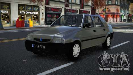 Dacia Solenza Didcudoc für GTA 4