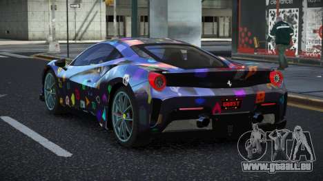Ferrari 488 Lesic S6 für GTA 4
