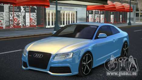 Audi RS5 Qiyrenil für GTA 4