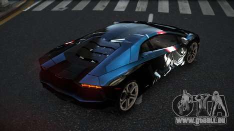 Lamborghini Aventador Hansti S7 pour GTA 4