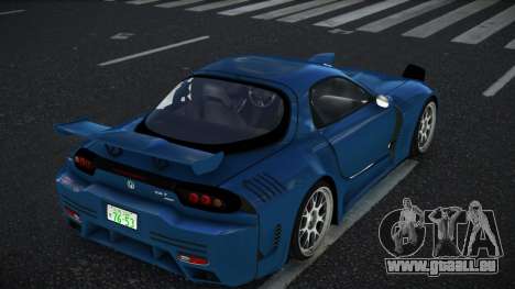 Mazda RX-7 Kexosex für GTA 4