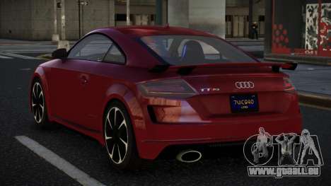 Audi TT Arden für GTA 4
