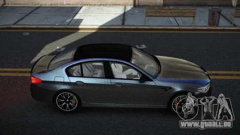 BMW M5 Tinis S4 für GTA 4