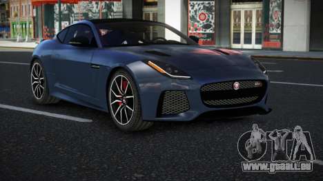 Jaguar F-Type Matly für GTA 4