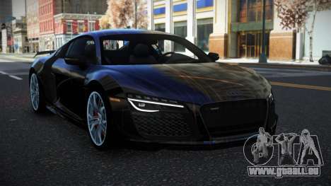 Audi R8 Idrock S5 für GTA 4